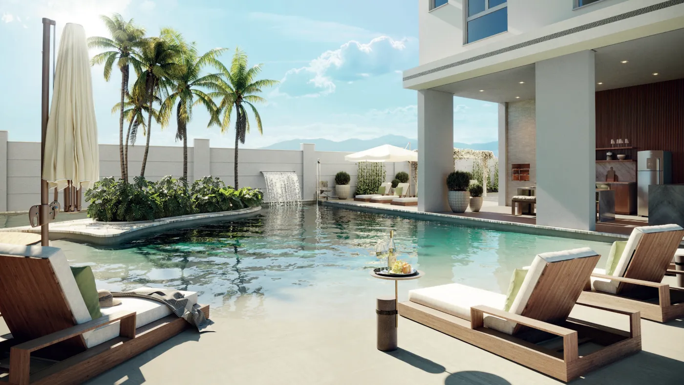 Avra Residence - Savanto Empreendimentos