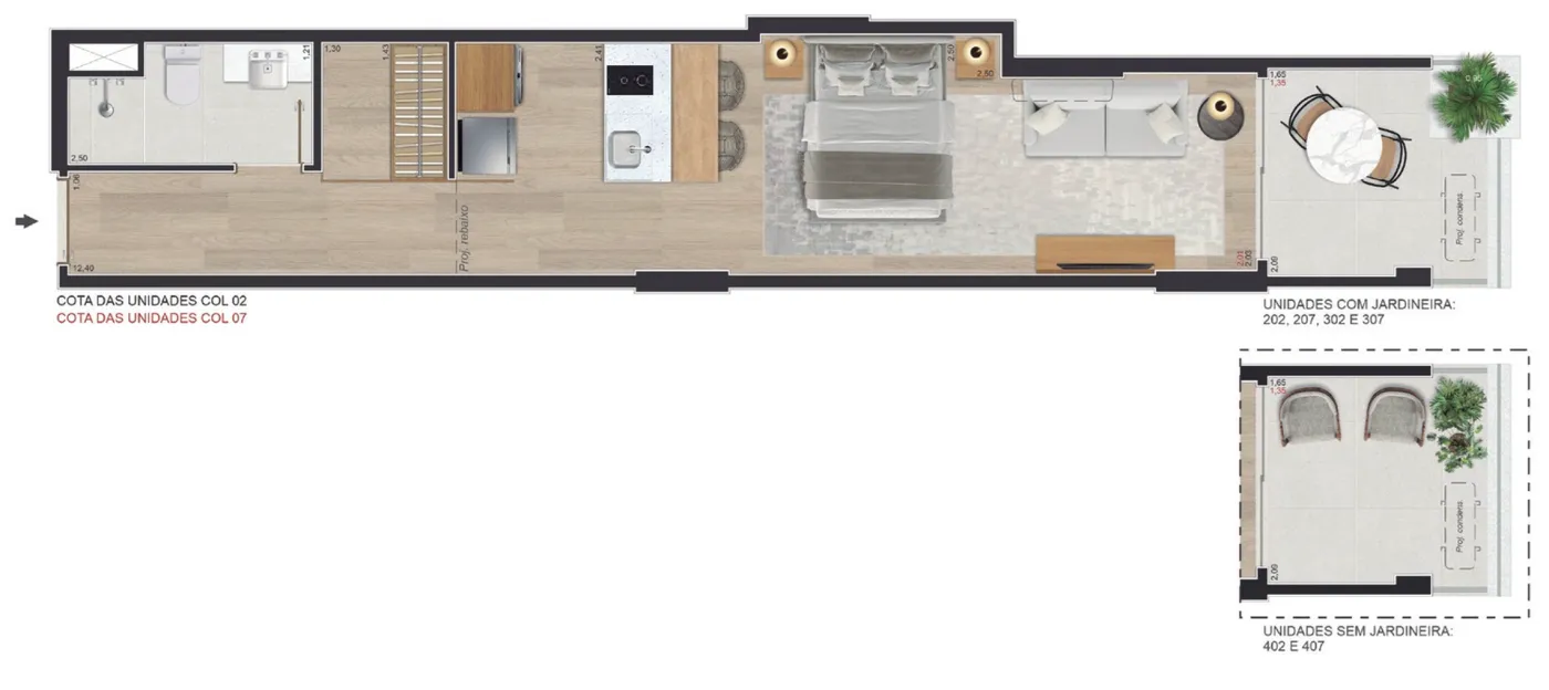 Be in Rio Nascimento Silva 387 - Breve Lançamento