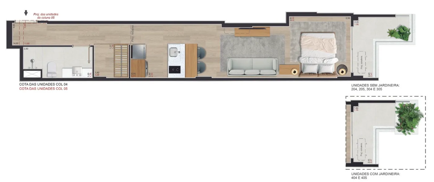 Be in Rio Nascimento Silva 387 - Breve Lançamento