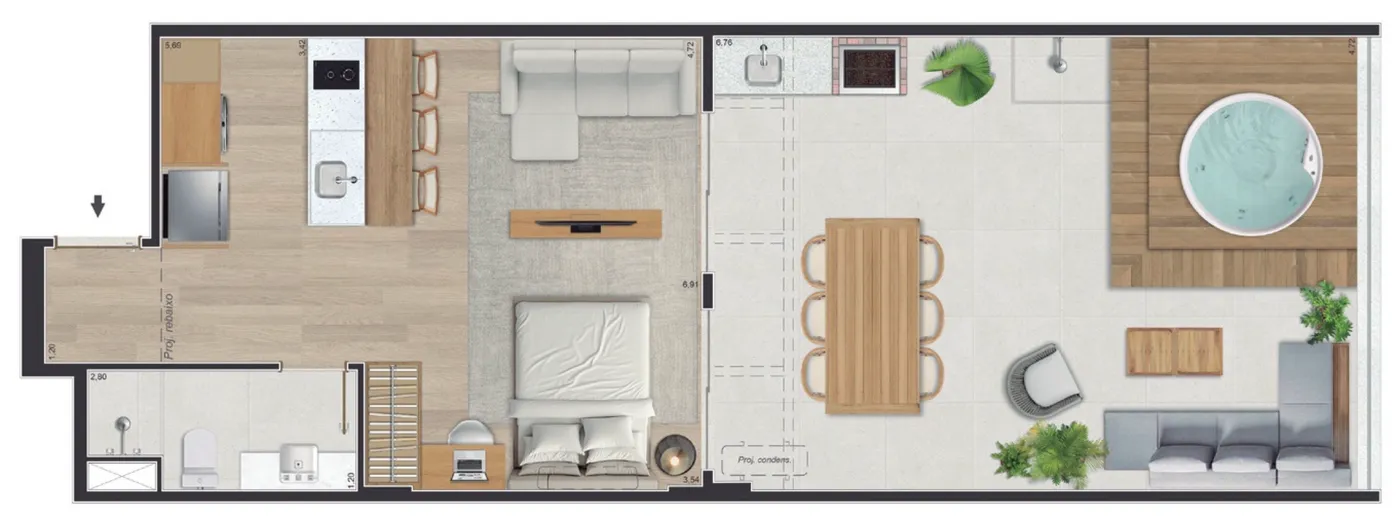 Be in Rio Nascimento Silva 387 - Breve Lançamento