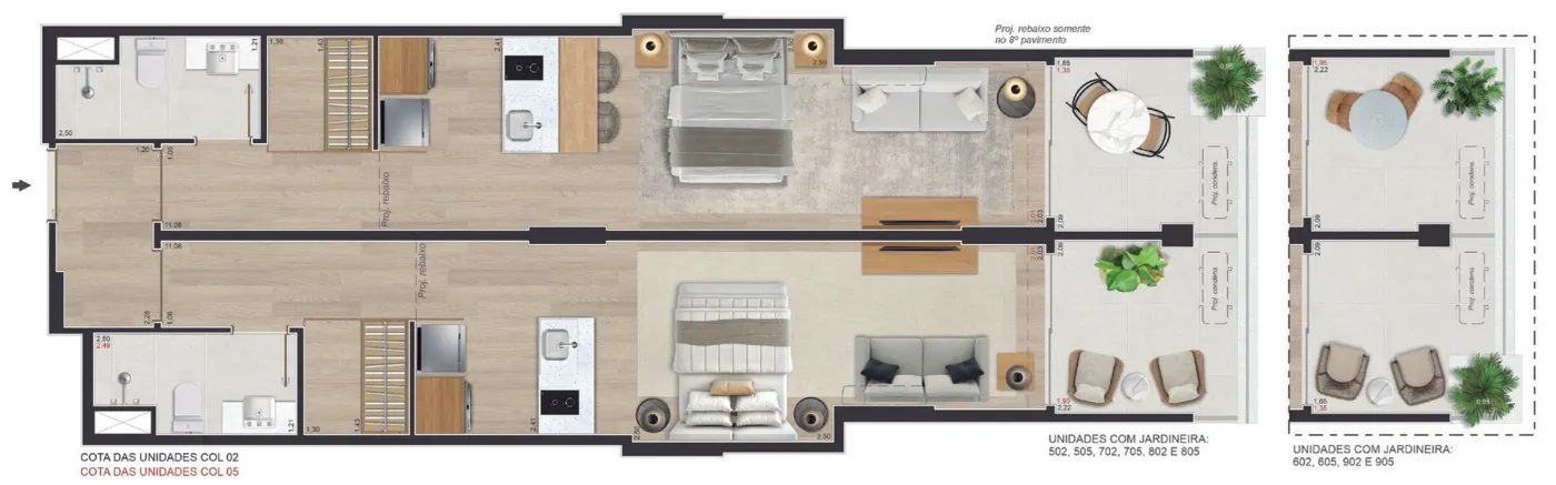 Be in Rio Nascimento Silva 387 - Breve Lançamento