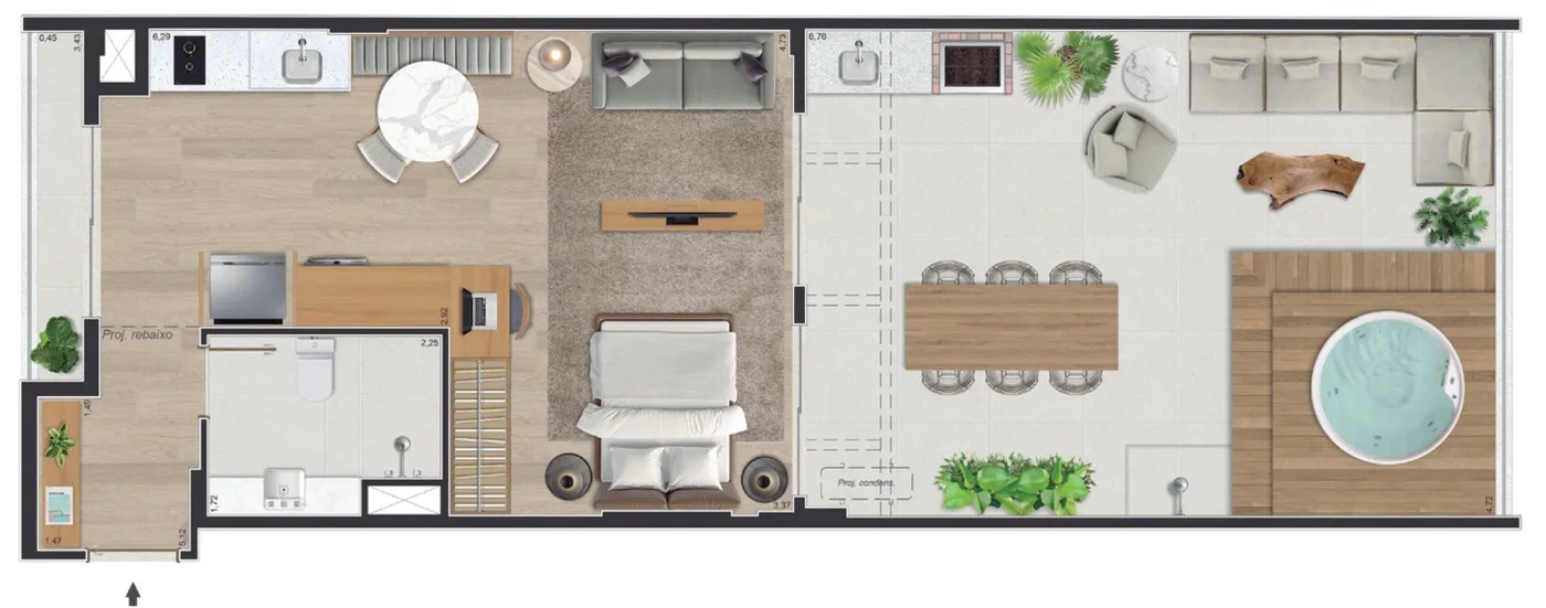 Be in Rio Nascimento Silva 387 - Breve Lançamento