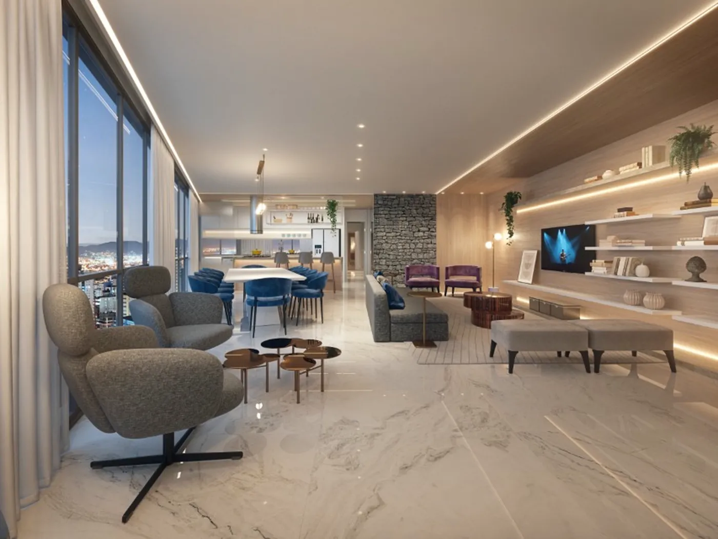 Honfleur Maison - Construtora JL ES