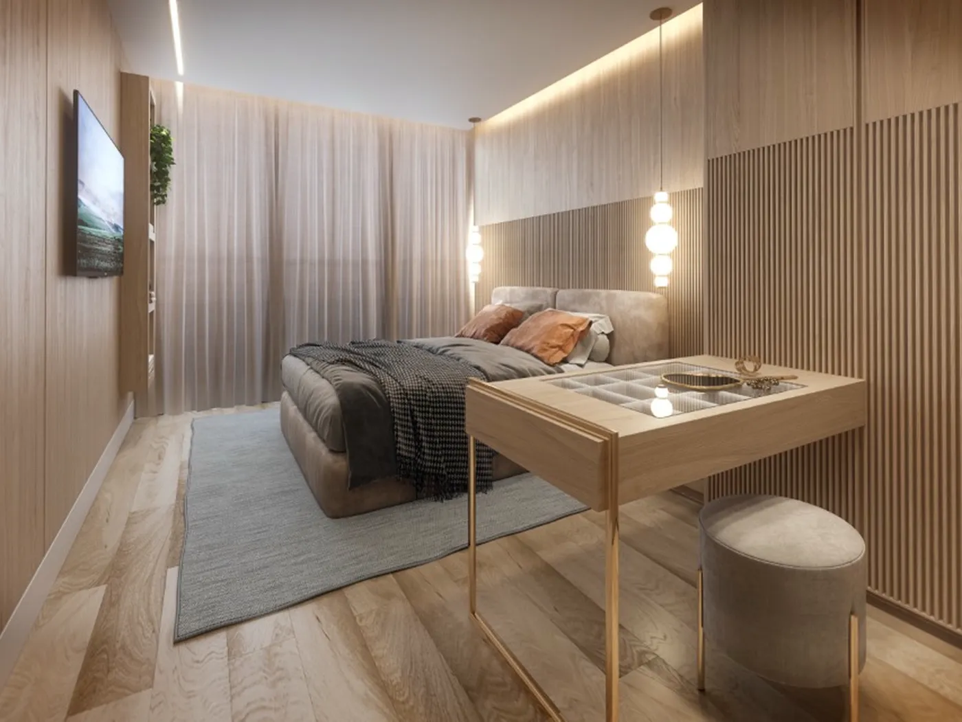 Honfleur Maison - Construtora JL ES
