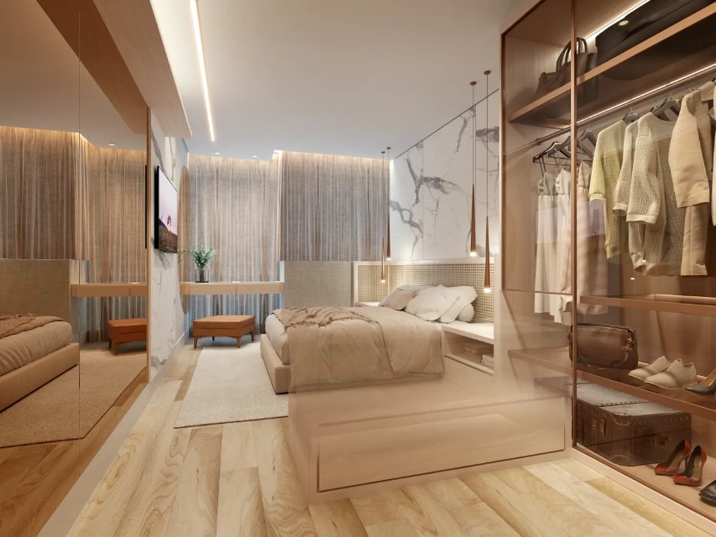 Honfleur Maison - Construtora JL ES