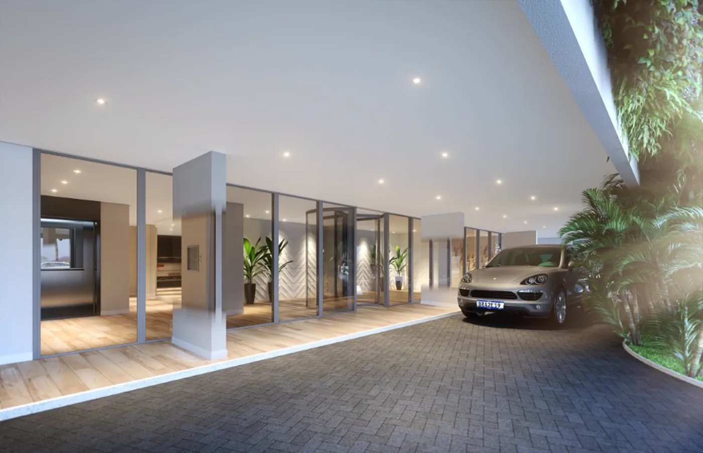 Honfleur Maison - Construtora JL ES
