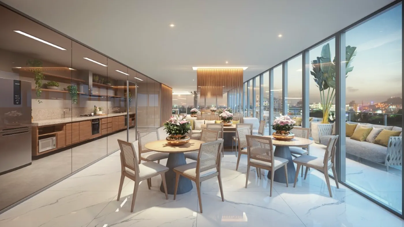 Honfleur Maison - Construtora JL ES