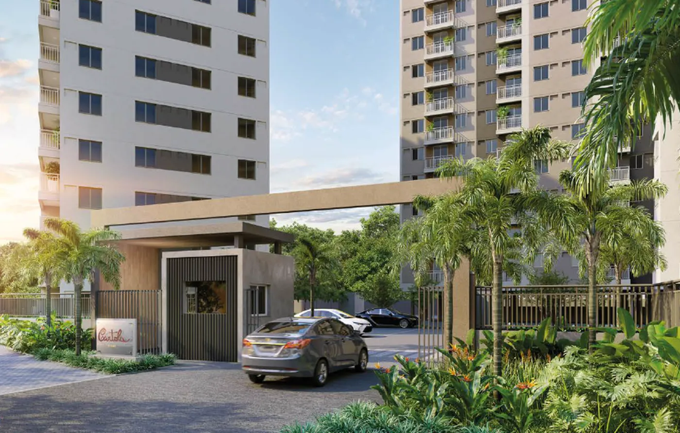 Residencial Cartola - Fase 1 - Cury RJ — foto 2