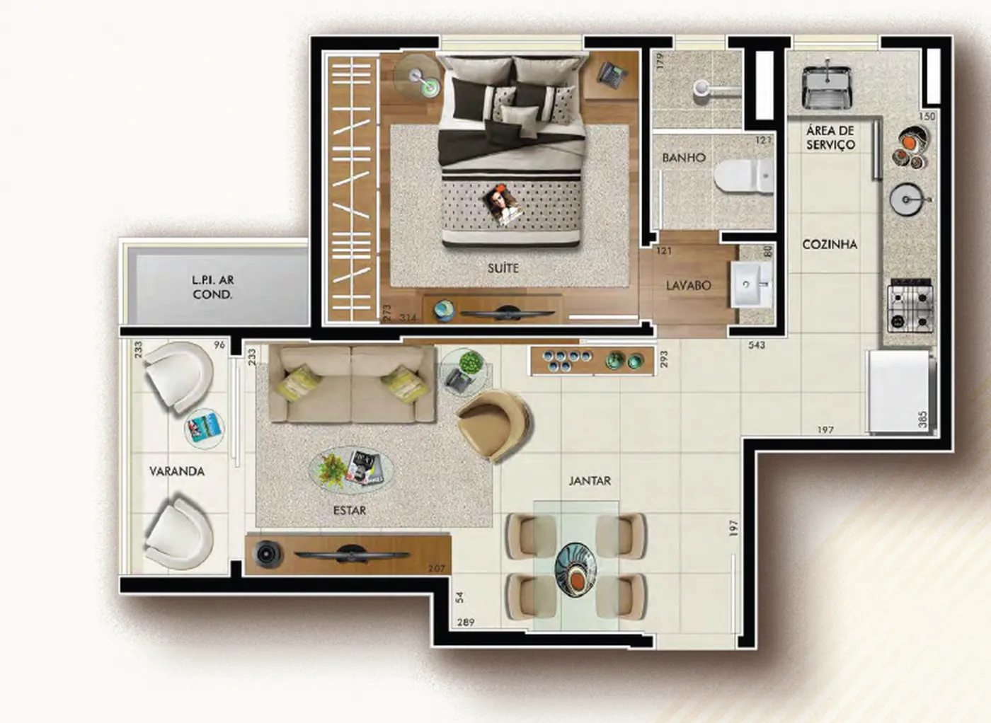 Marienplatz Residence - Sengel Construções Marienplatz Residence - Sengel Construções