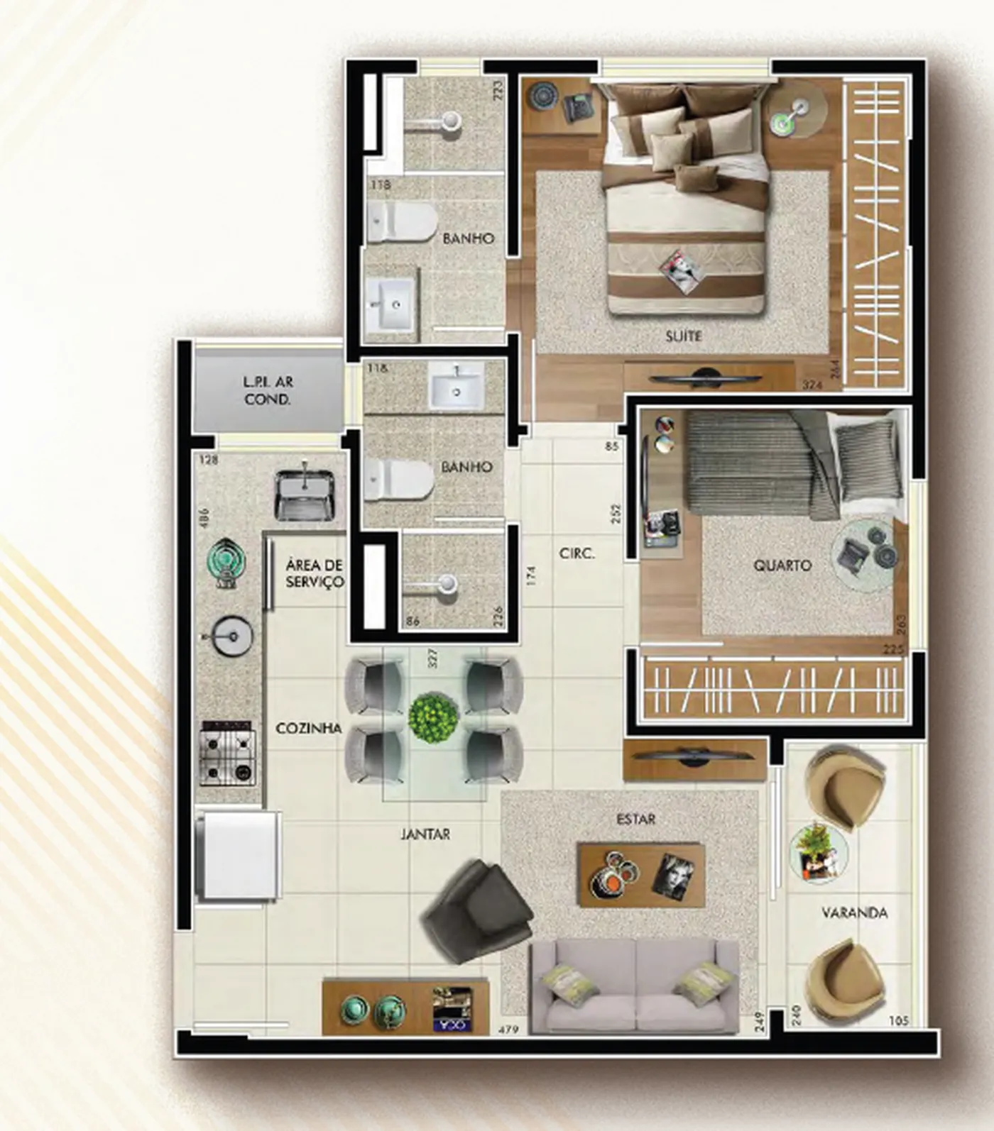 Marienplatz Residence - Sengel Construções Marienplatz Residence - Sengel Construções