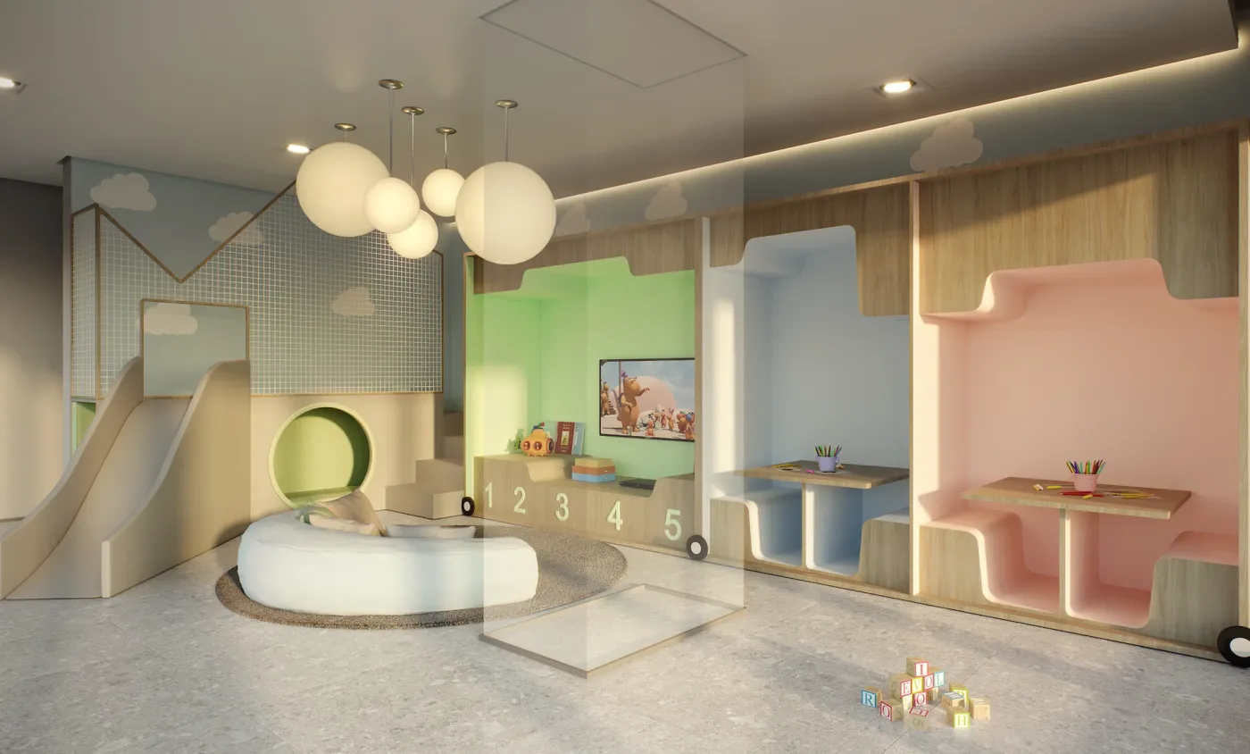 Alpha Vert - Residencial