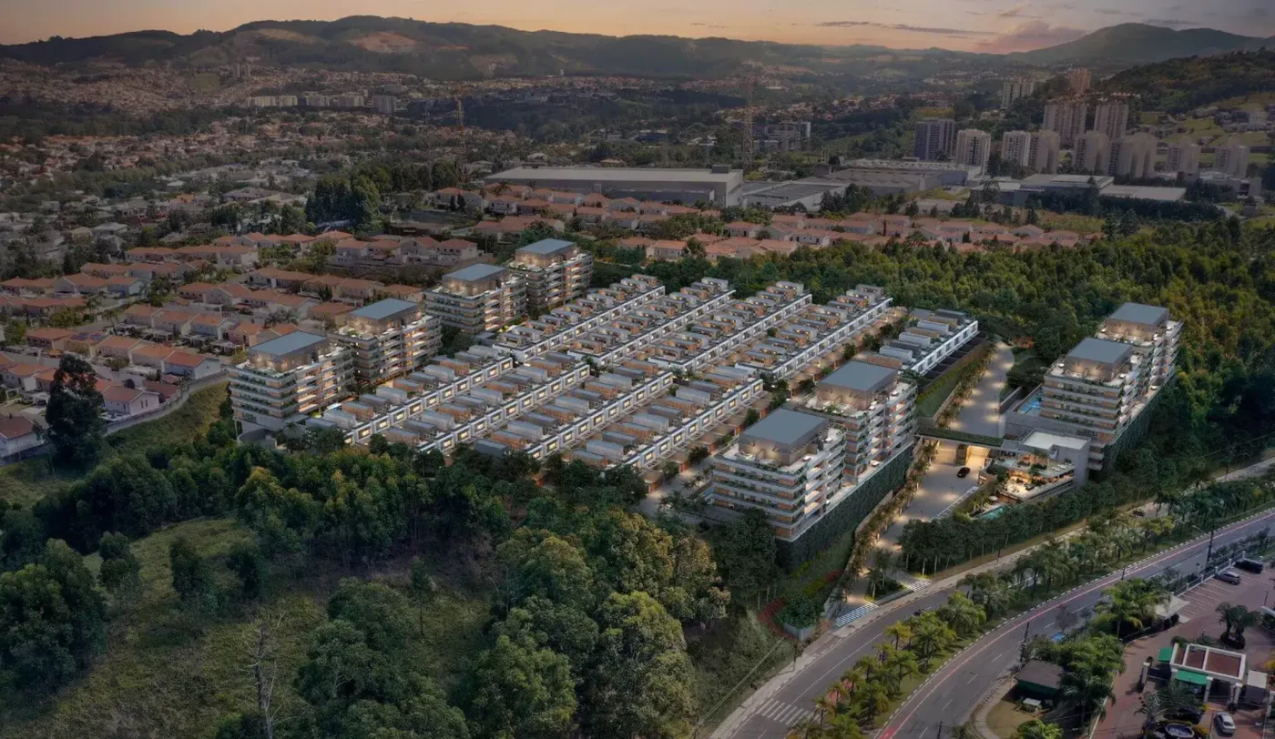 Alpha Vert - Residencial