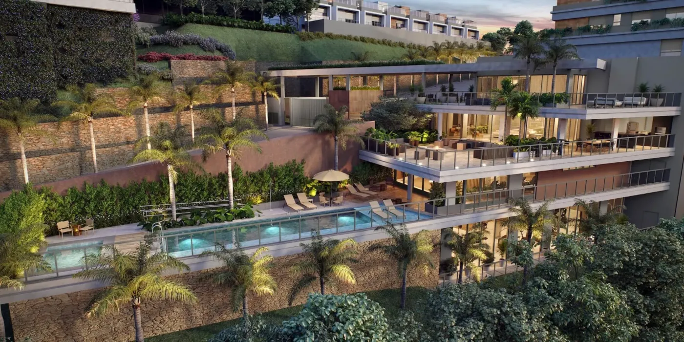 Alpha Vert - Residencial