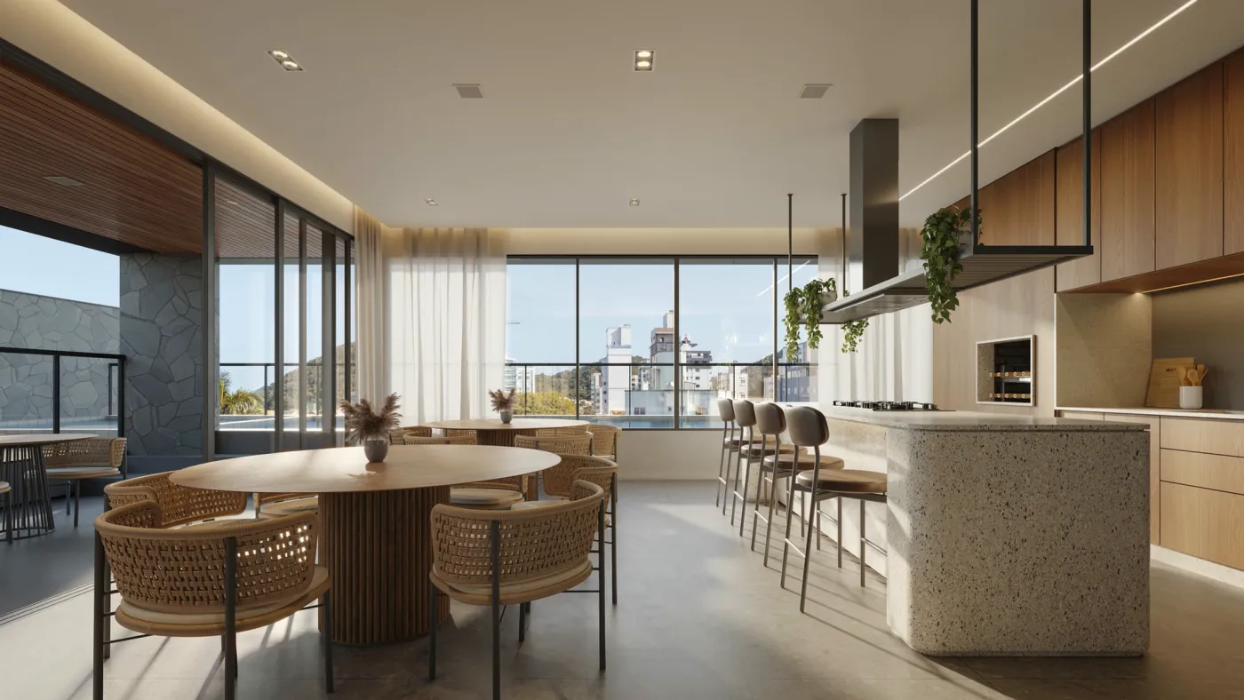 Záya Brava - Residencial