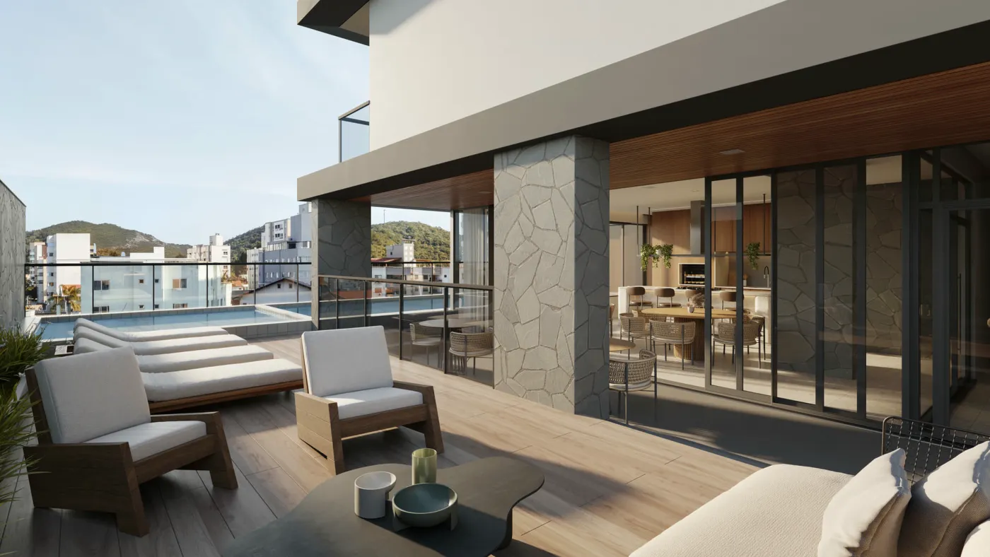 Záya Brava - Residencial