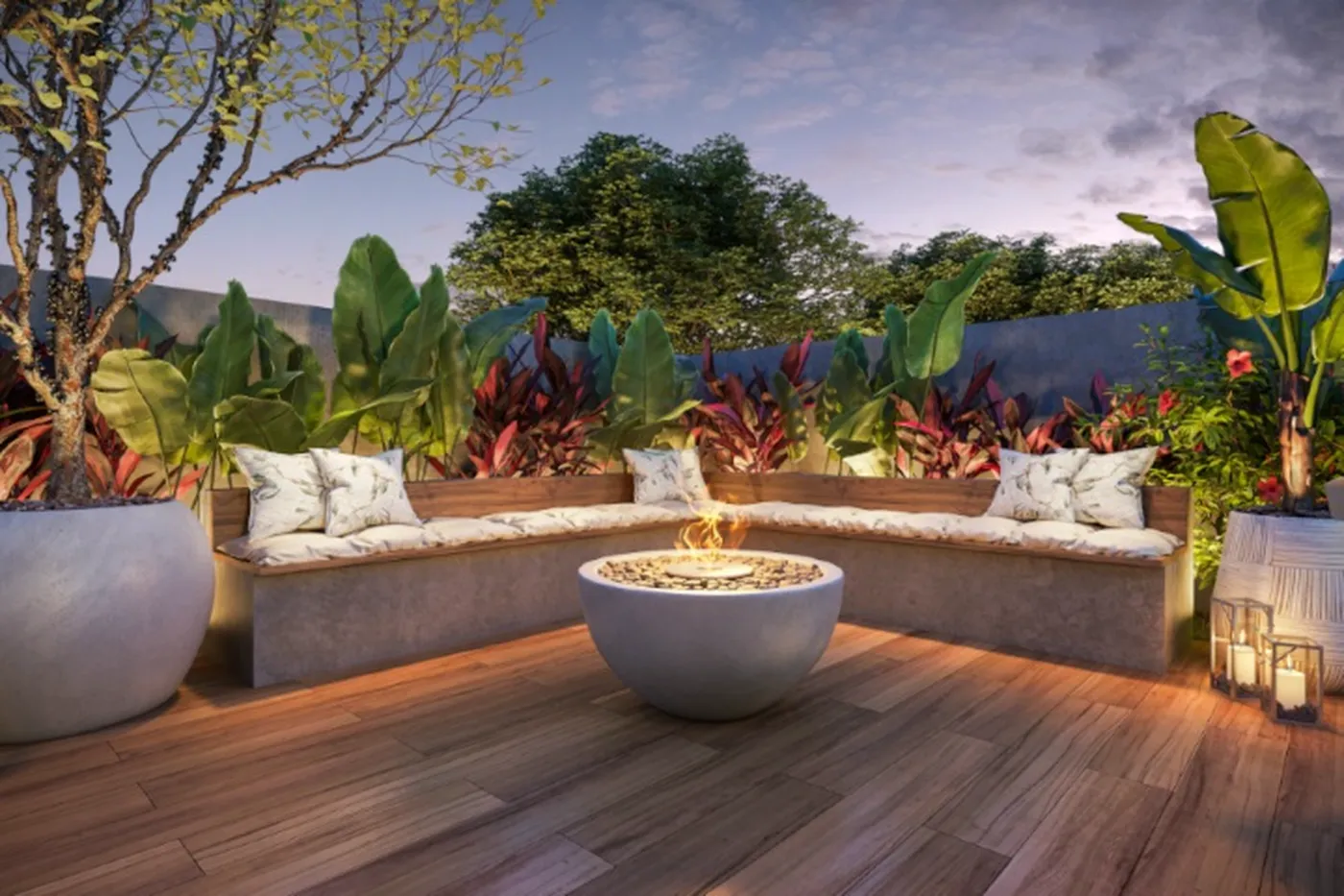 New Place Pinheirinho II - Incorporare