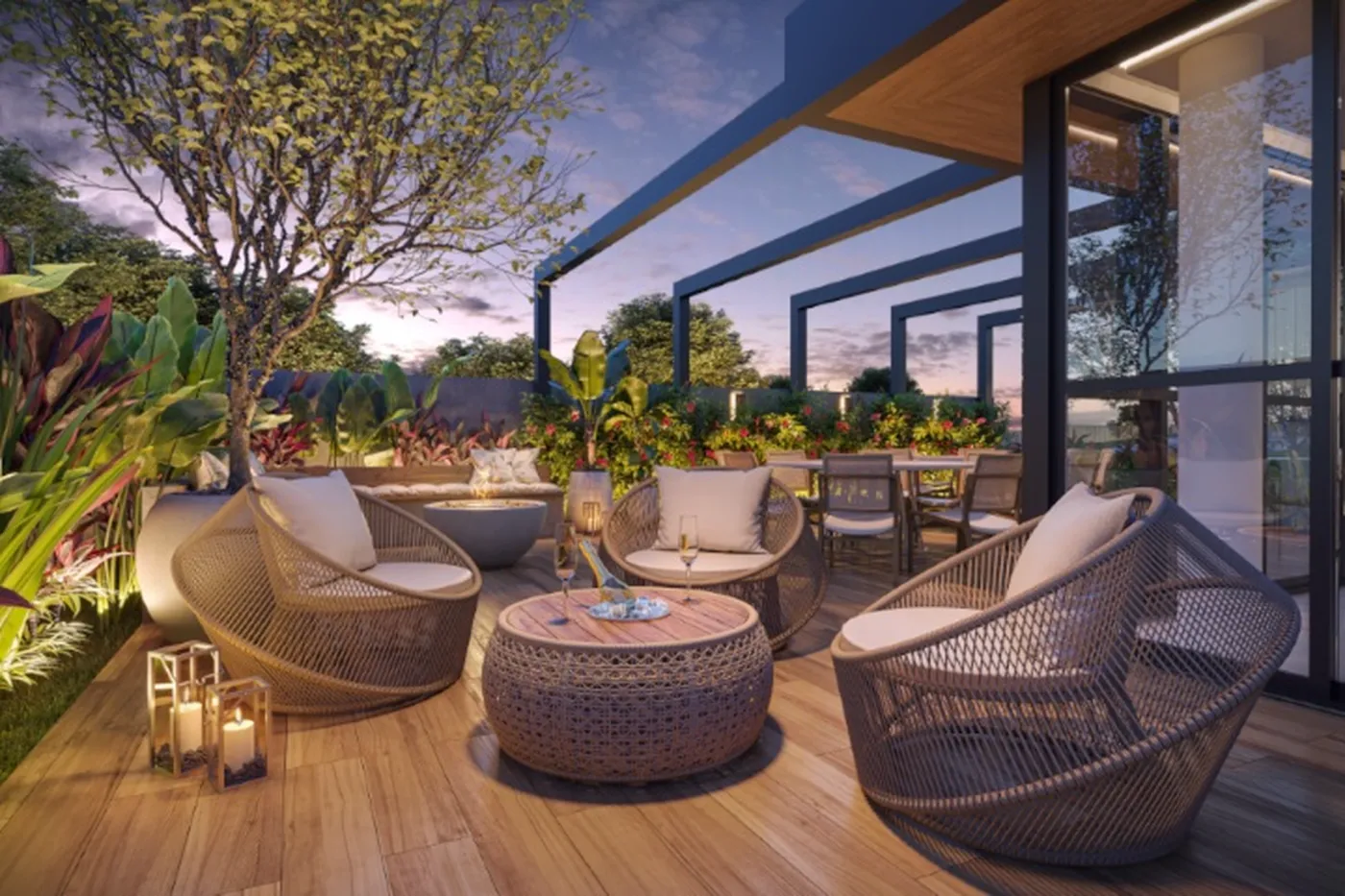 New Place Pinheirinho II - Incorporare