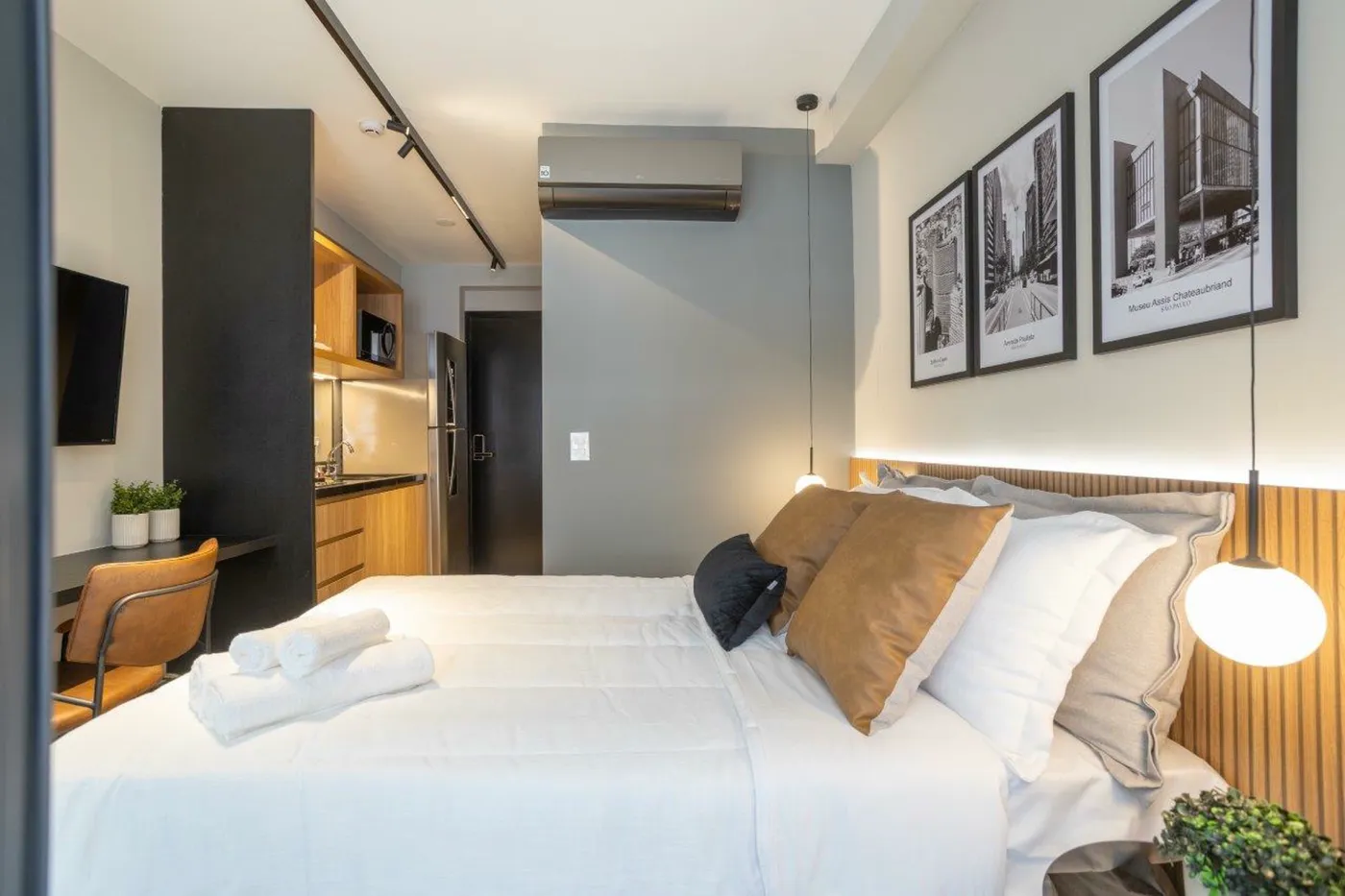 Step Up Paraíso - Residencial