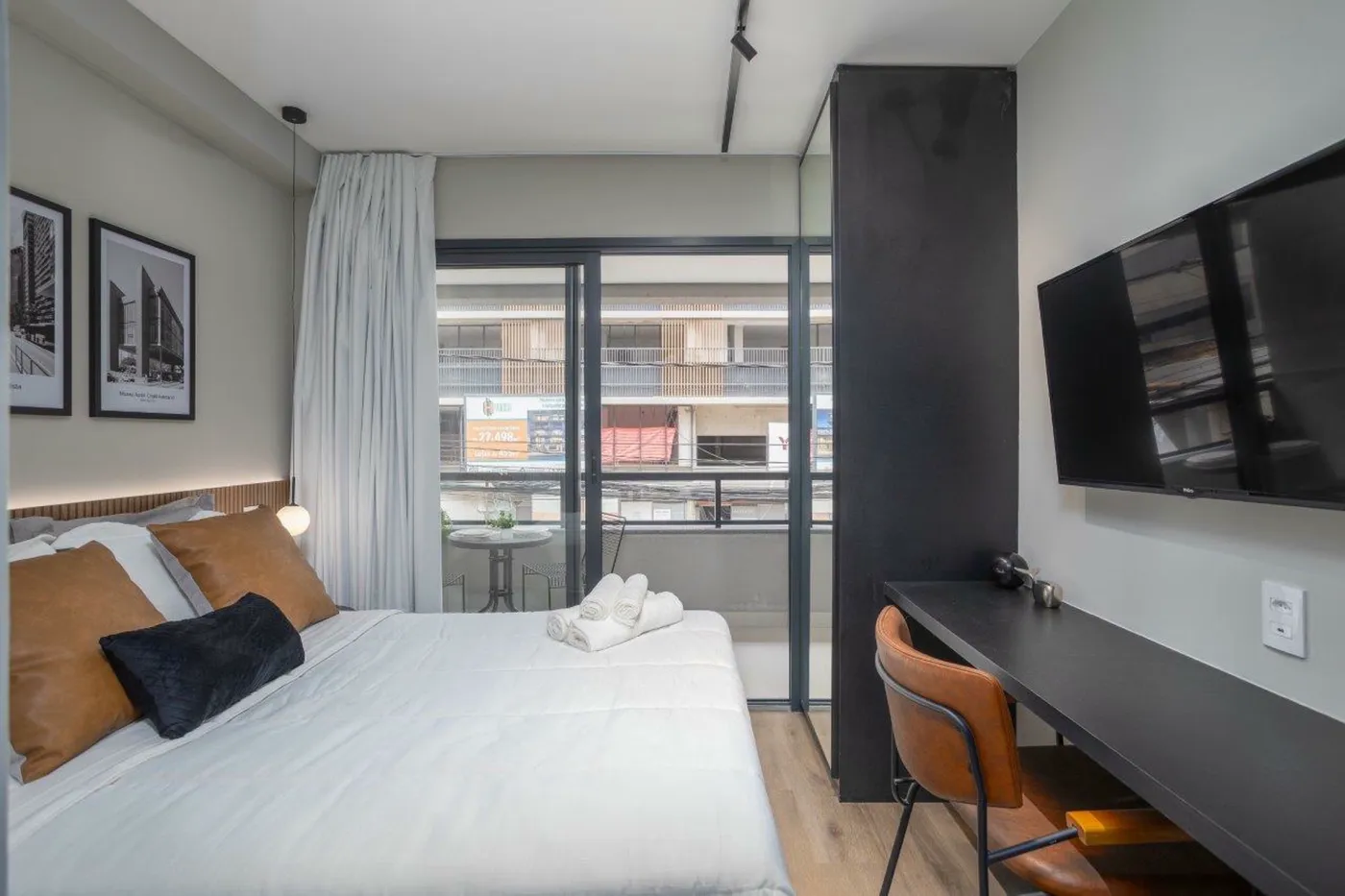 Step Up Paraíso - Residencial
