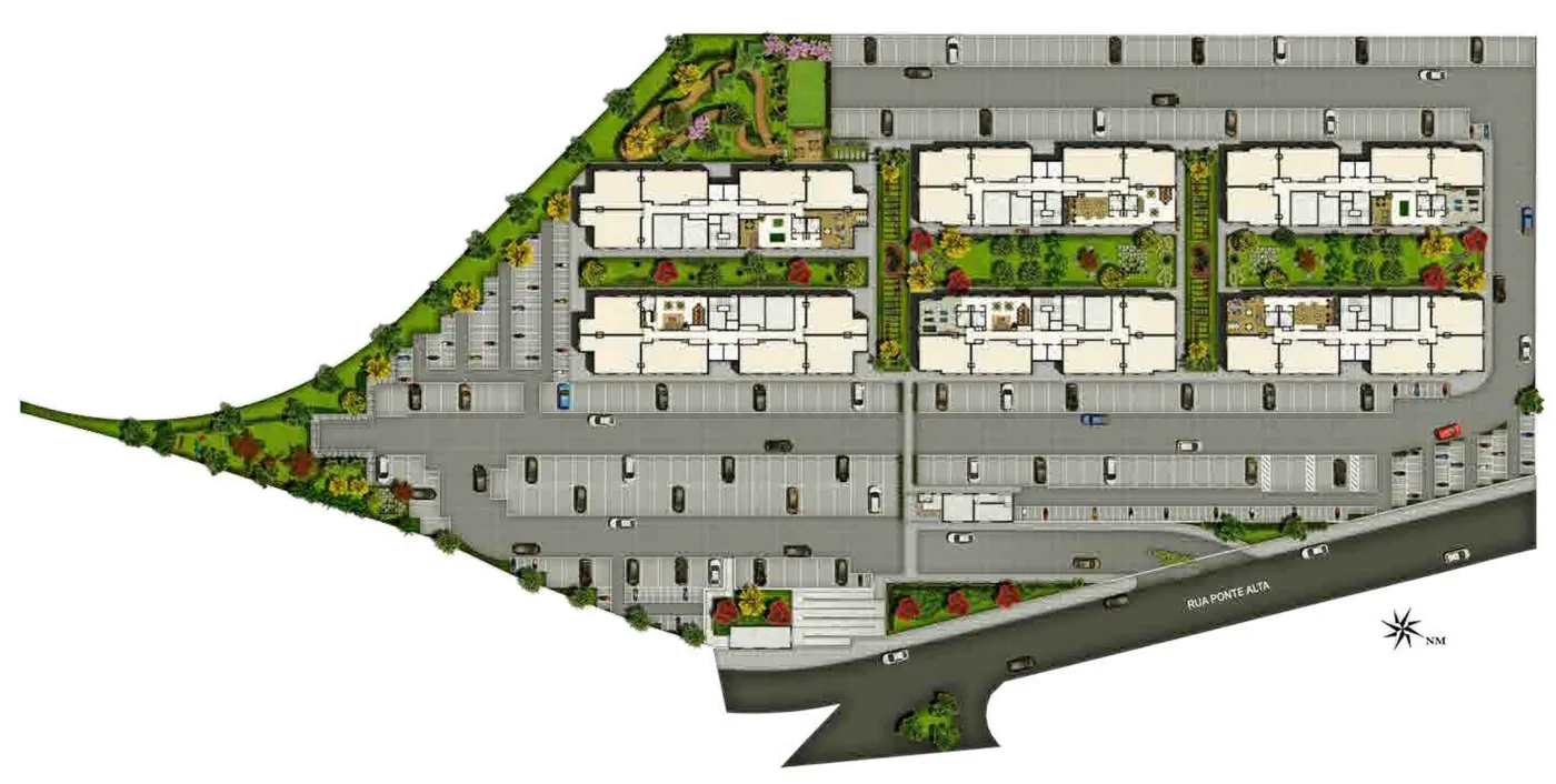 Passeio Anchieta - Fase 3