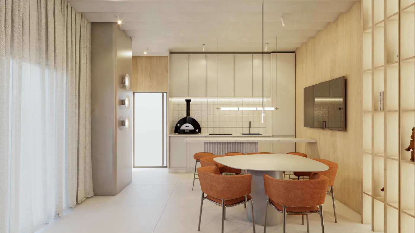 Paramount 116 - Residencial