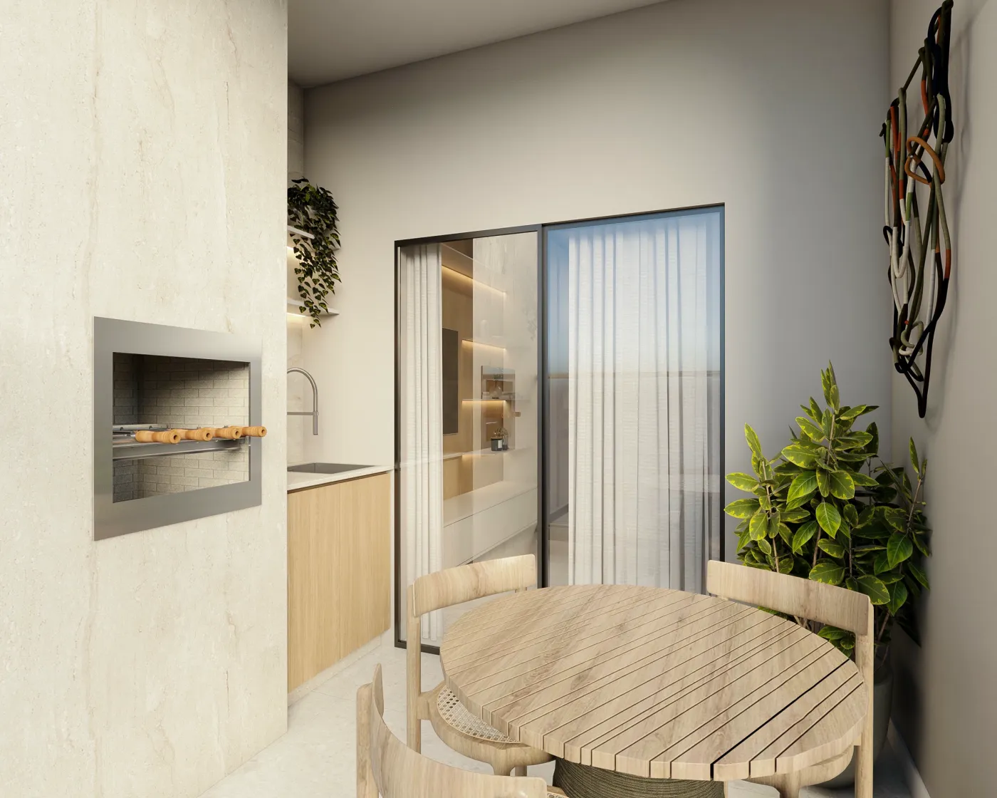 Paramount 116 - Residencial