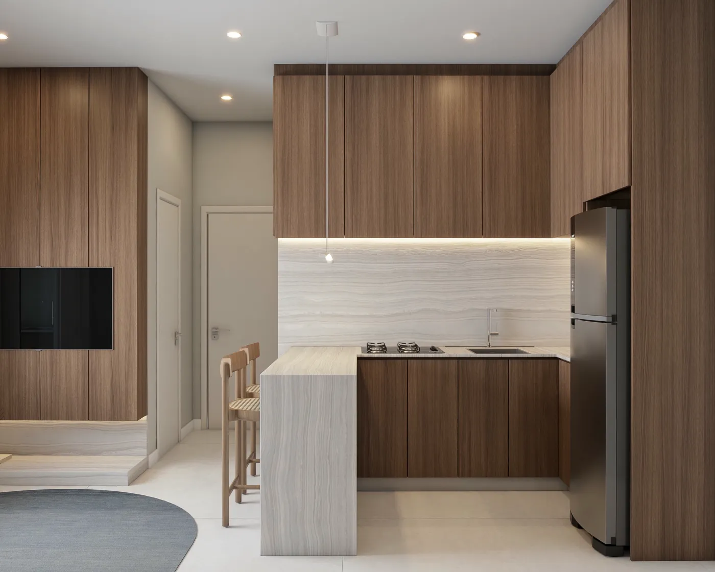 Paramount 116 - Residencial