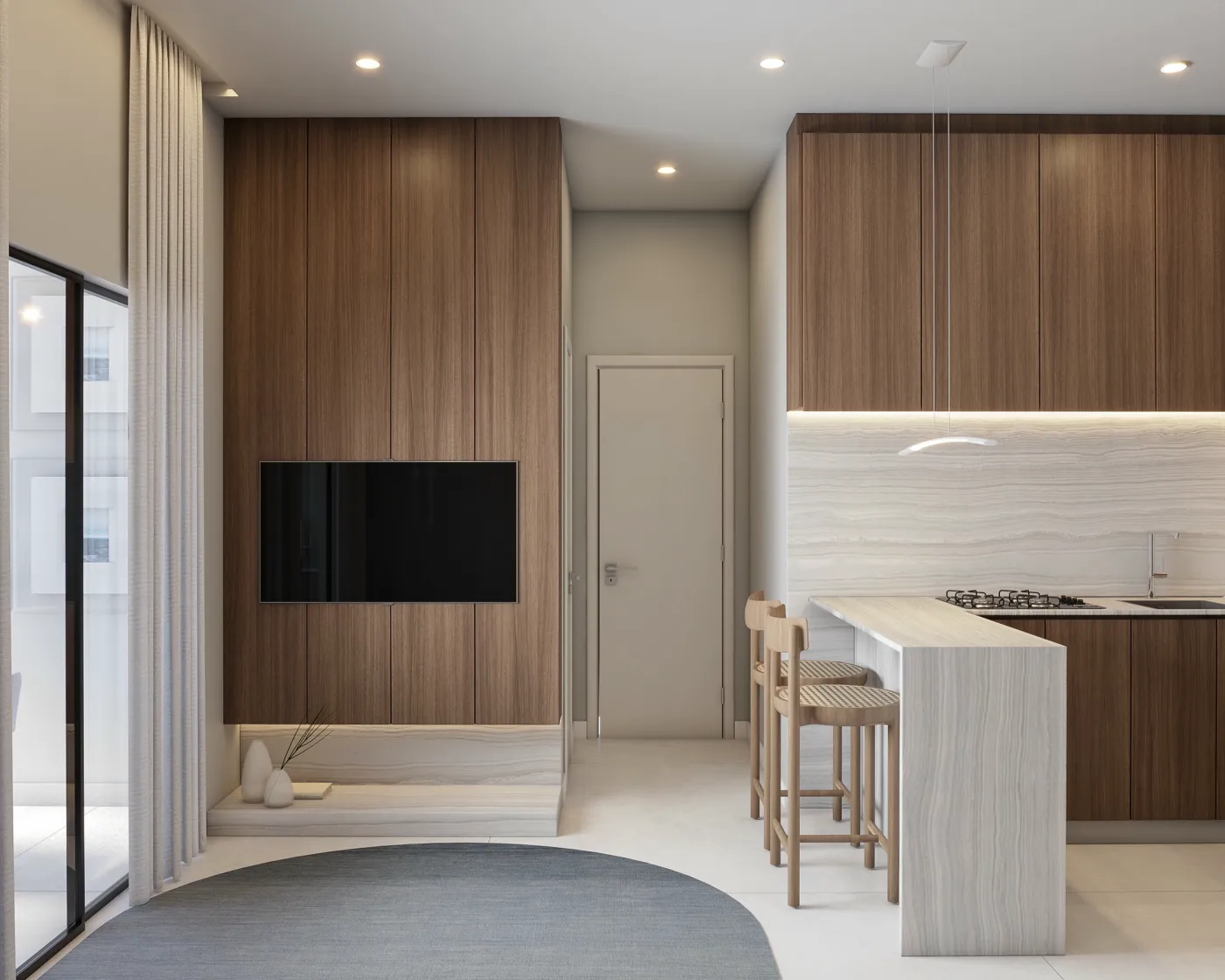 Paramount 116 - Residencial