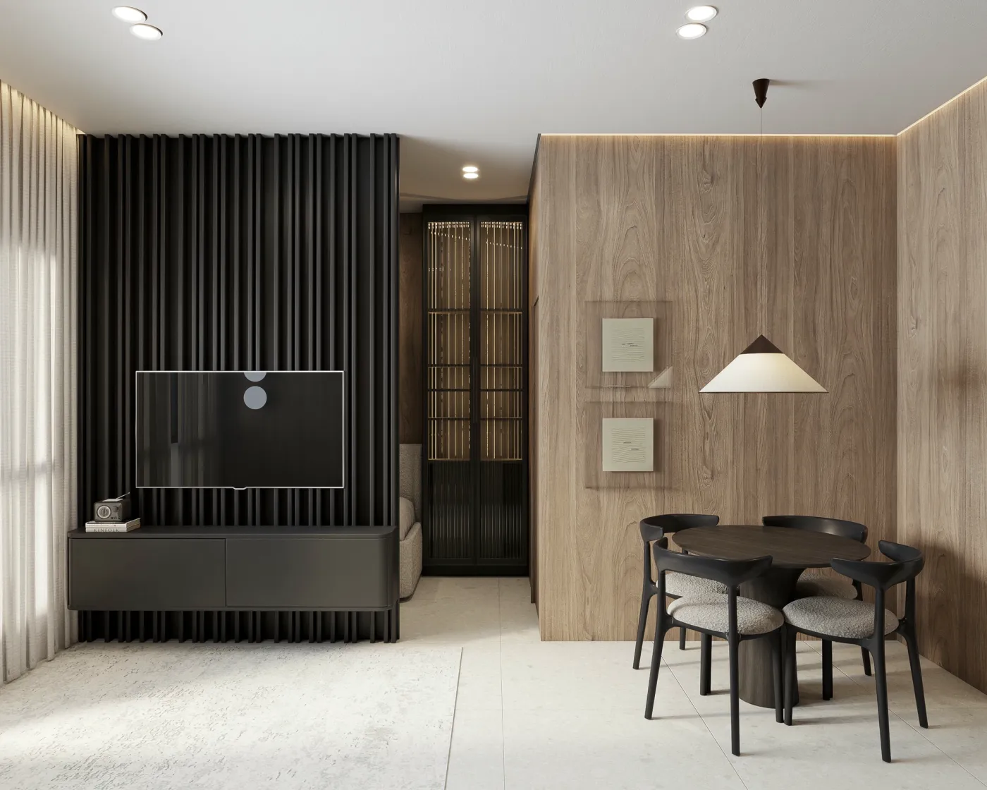 Paramount 116 - Residencial