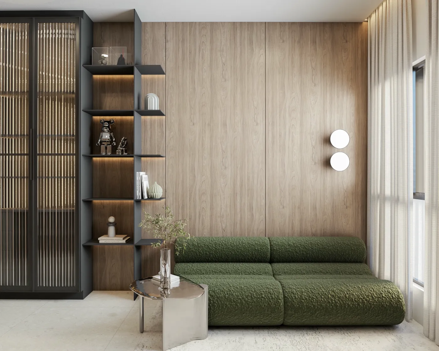 Paramount 116 - Residencial