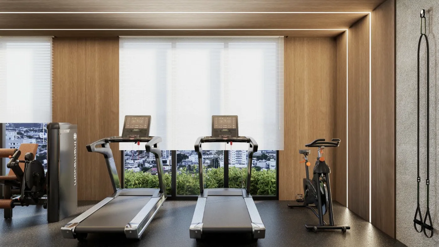 Paramount 116 - Residencial