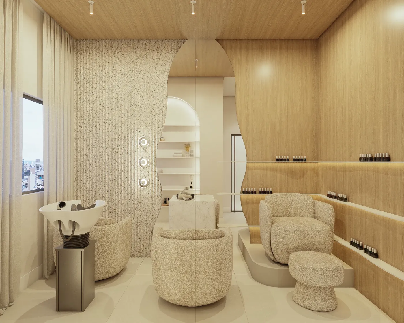 Paramount 116 - Residencial