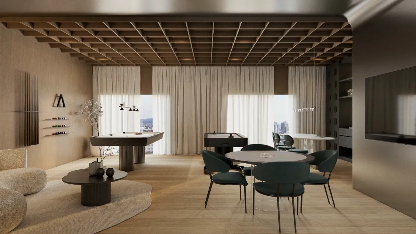 Paramount 116 - Residencial