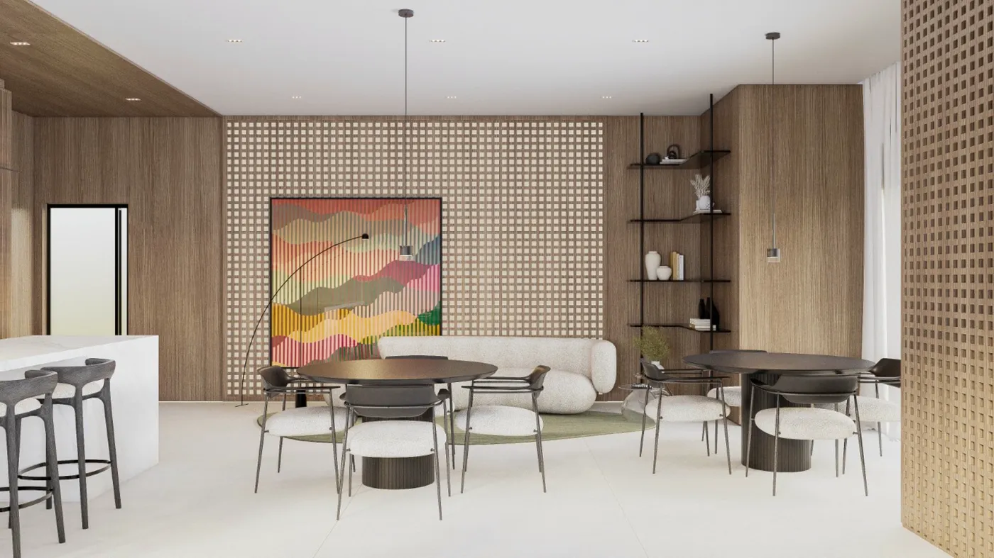 Paramount 116 - Residencial