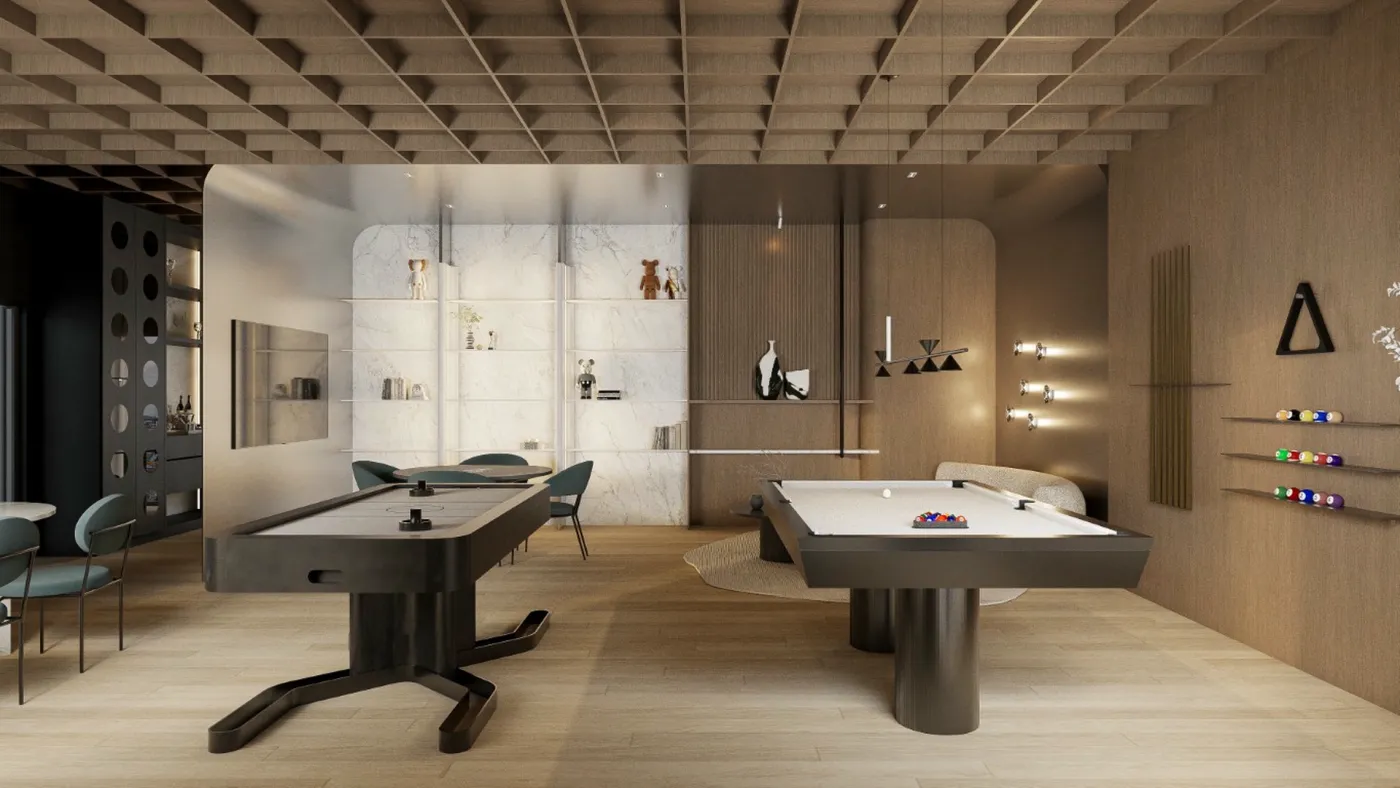 Paramount 116 - Residencial