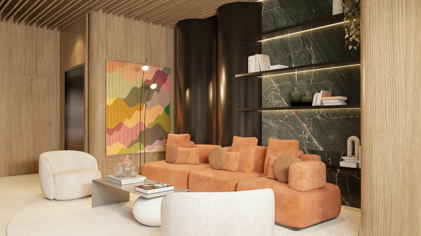 Paramount 116 - Residencial