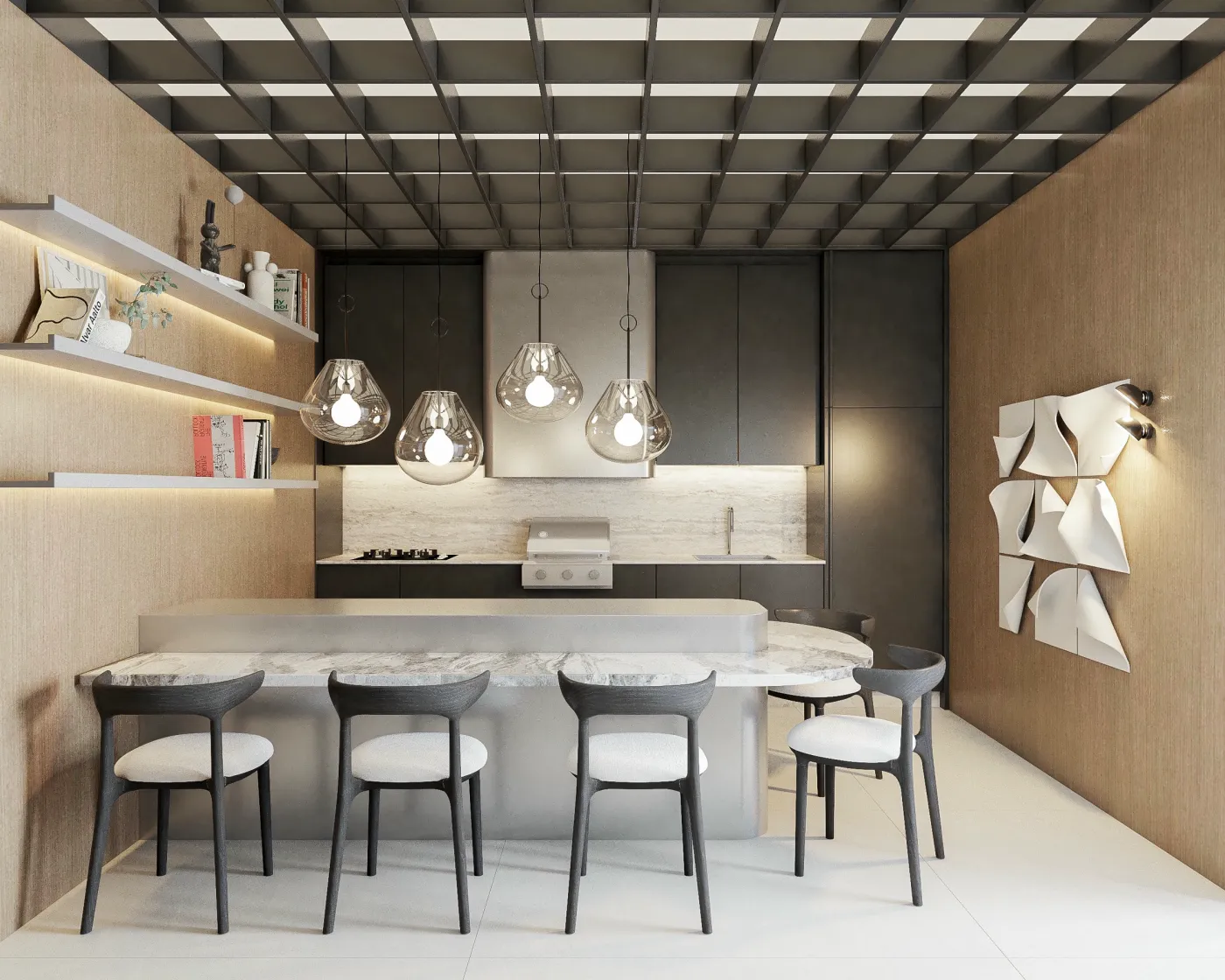 Paramount 116 - Residencial