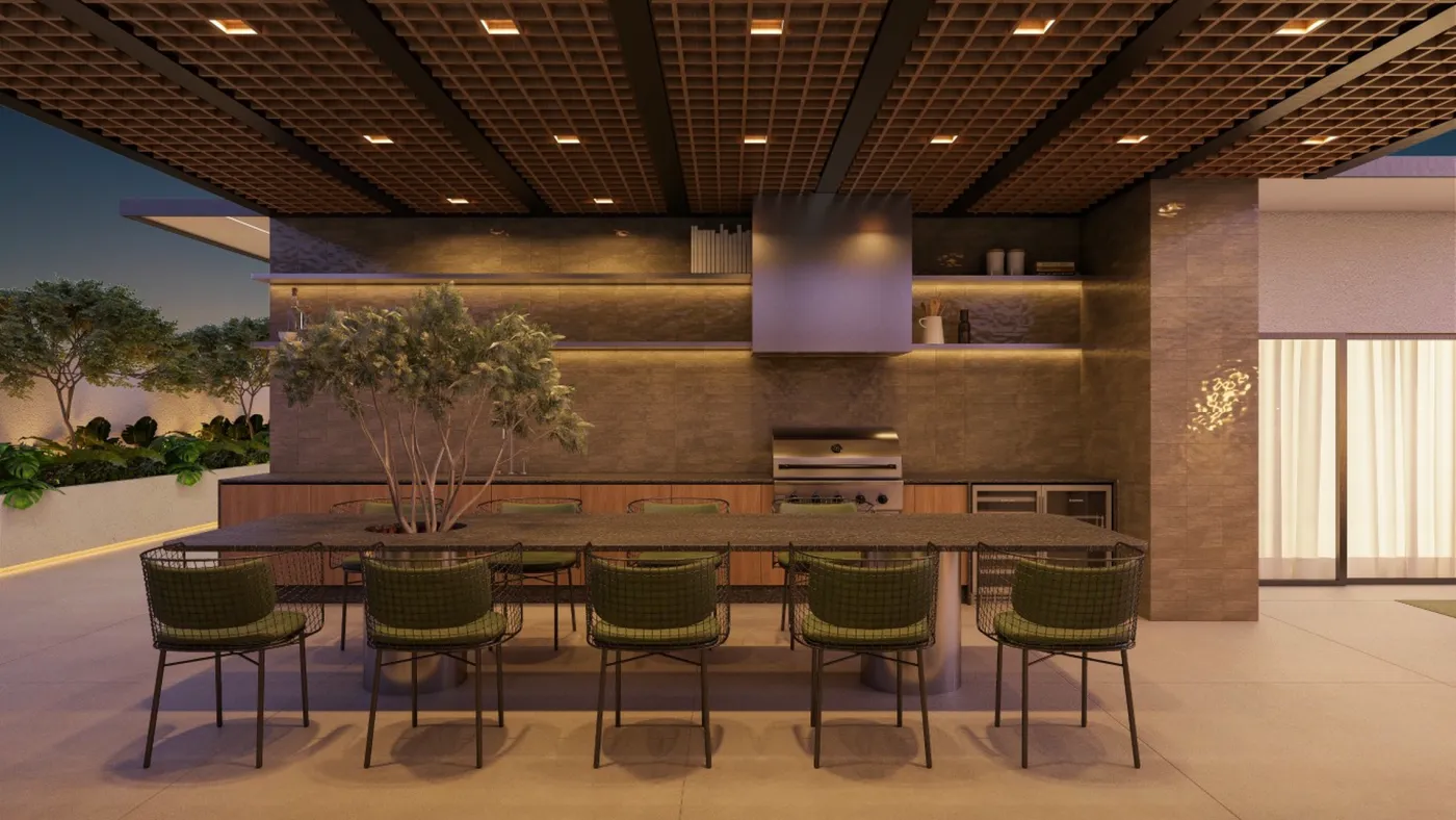 Paramount 116 - Residencial