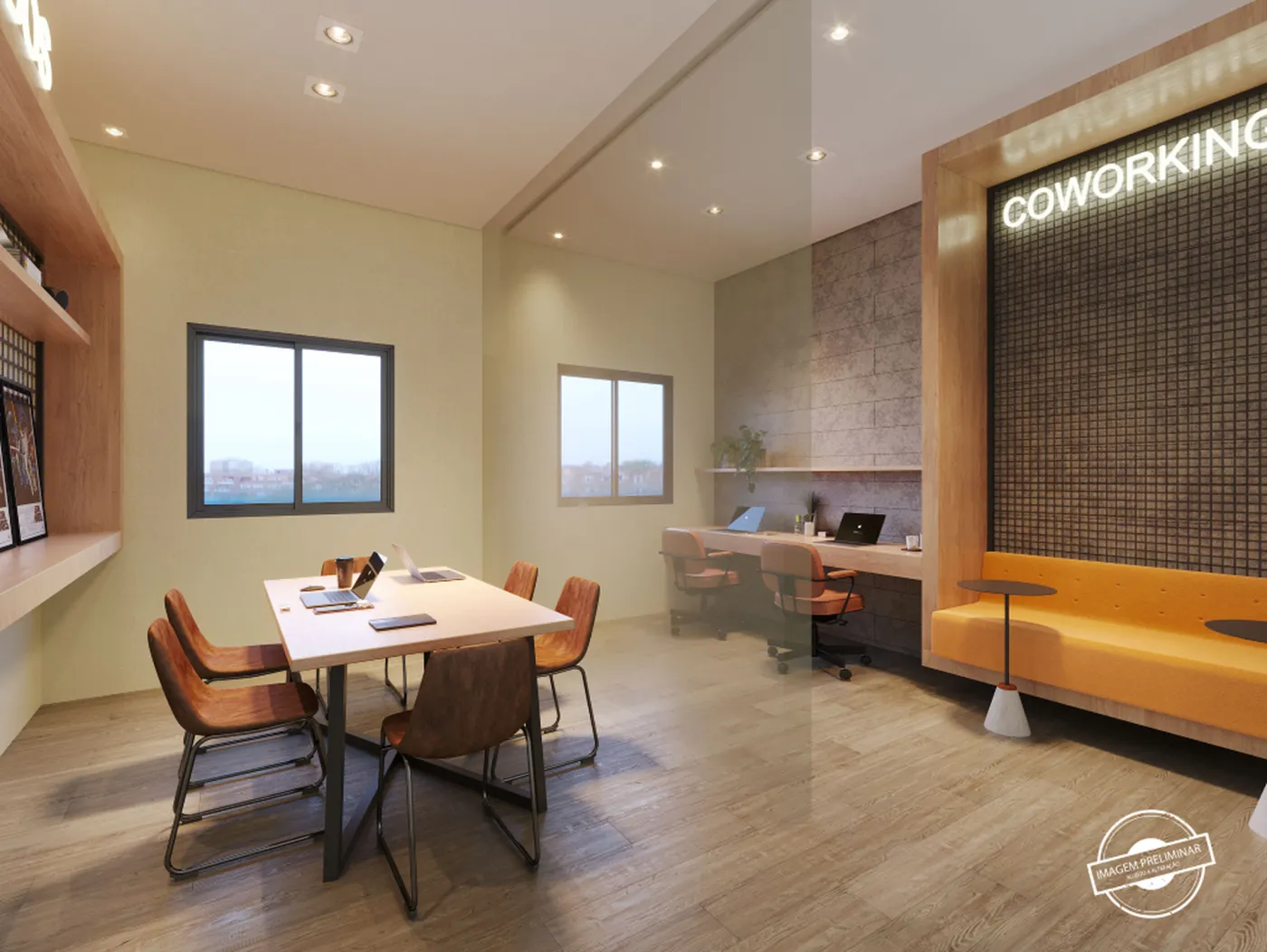 Mbigucci Joy - Residencial