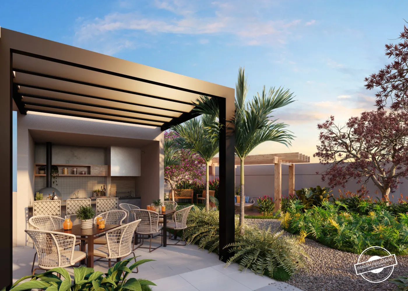 Mbigucci Joy - Residencial