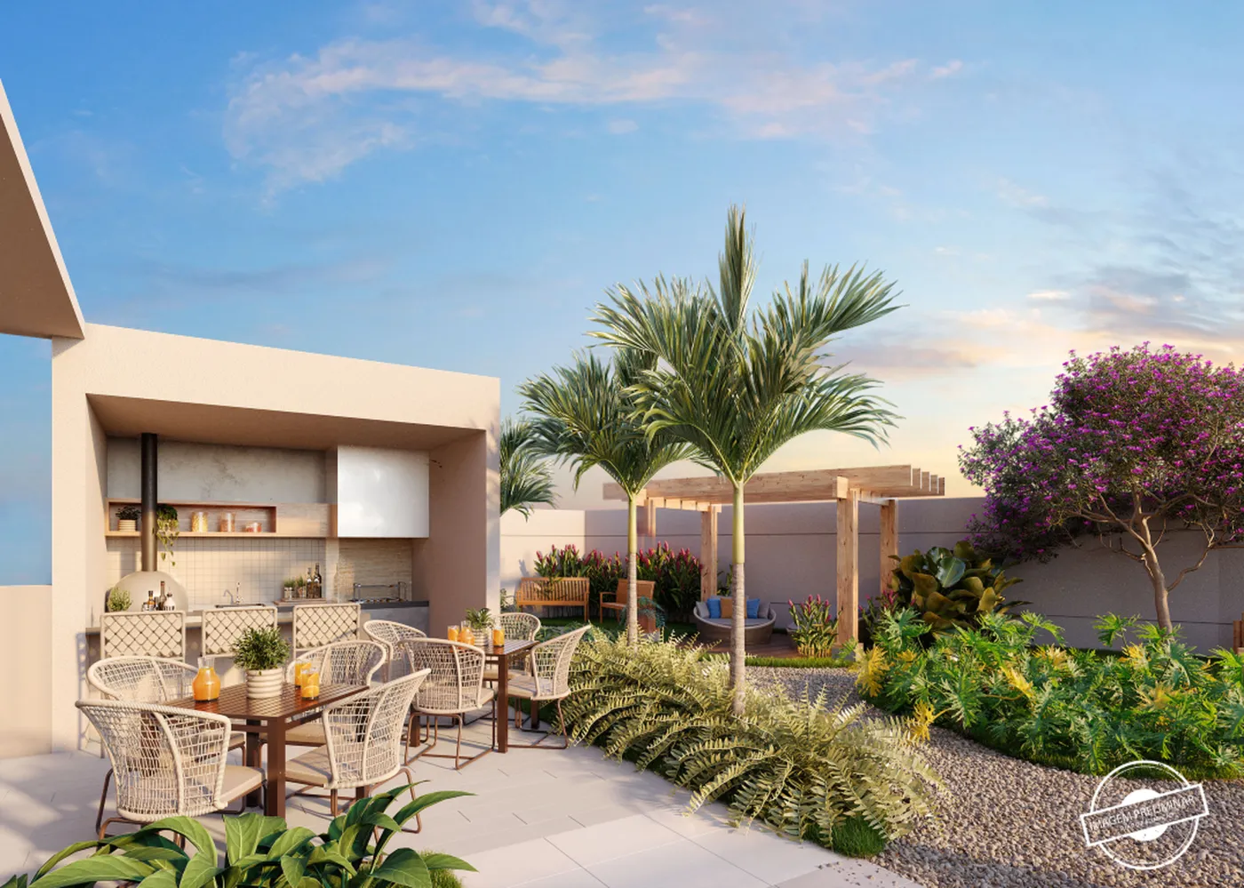 Mbigucci Joy - Residencial