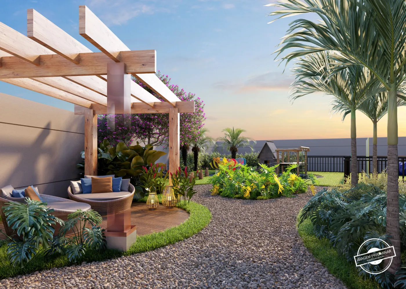 Mbigucci Joy - Residencial