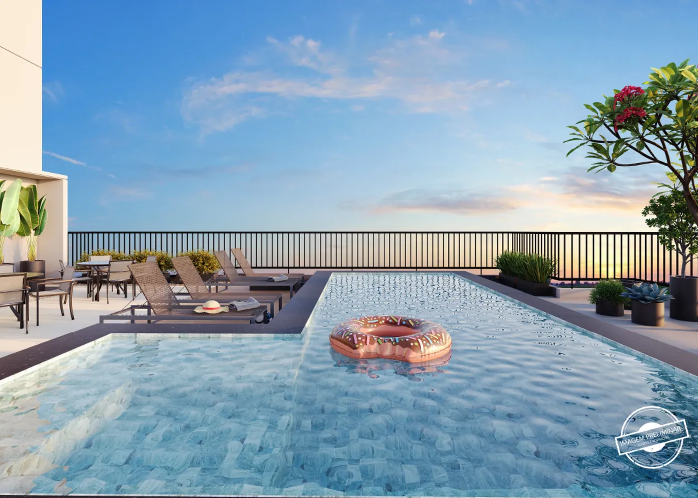Mbigucci Joy - Residencial