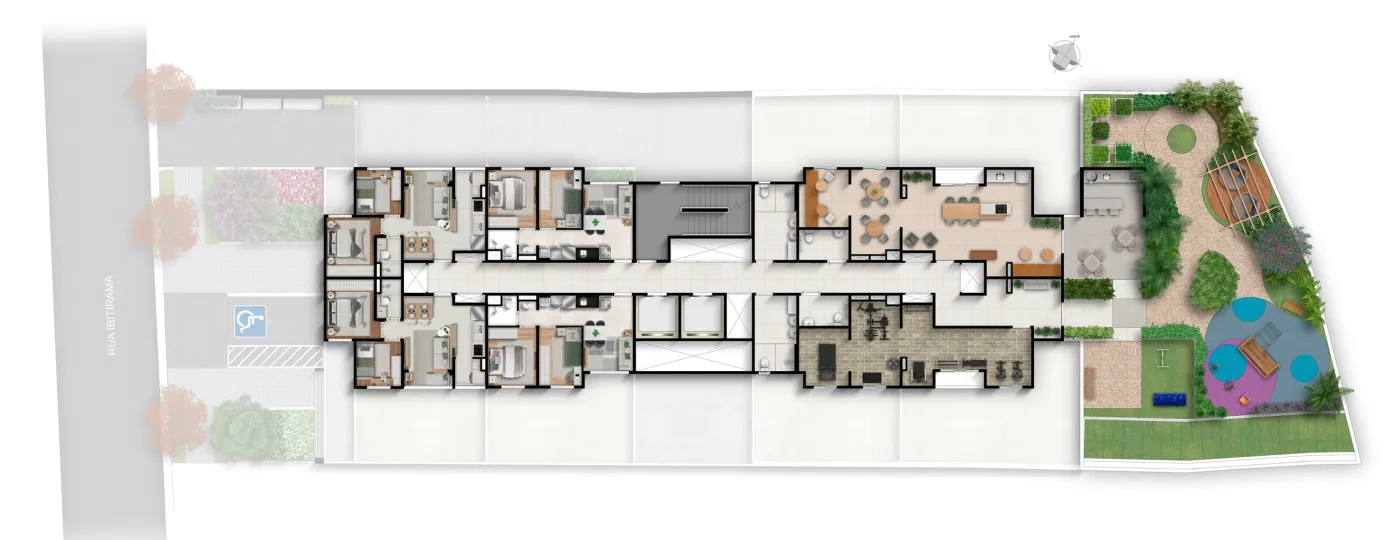 Mbigucci Joy - Residencial