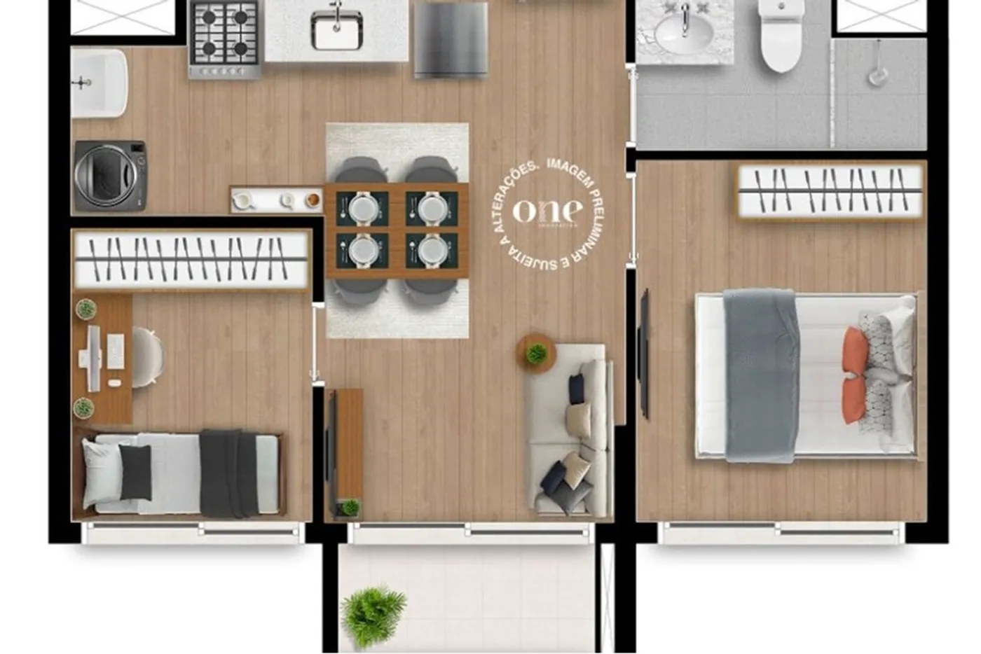 VNCSA 1386 Apto 601481005-198 - REMAX Comunità Exclusividades