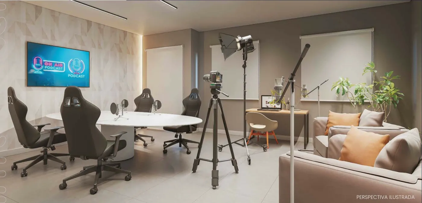Influencer Vila Mariana - Azure Inc