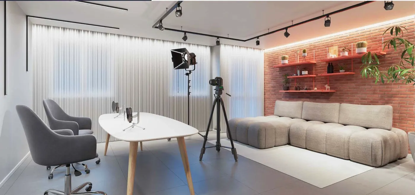 Influencer Vila Mariana - Azure Inc