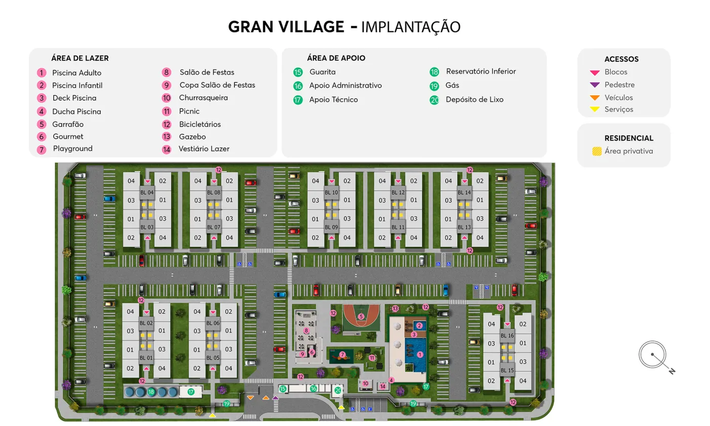 Gran Village - MRV GO