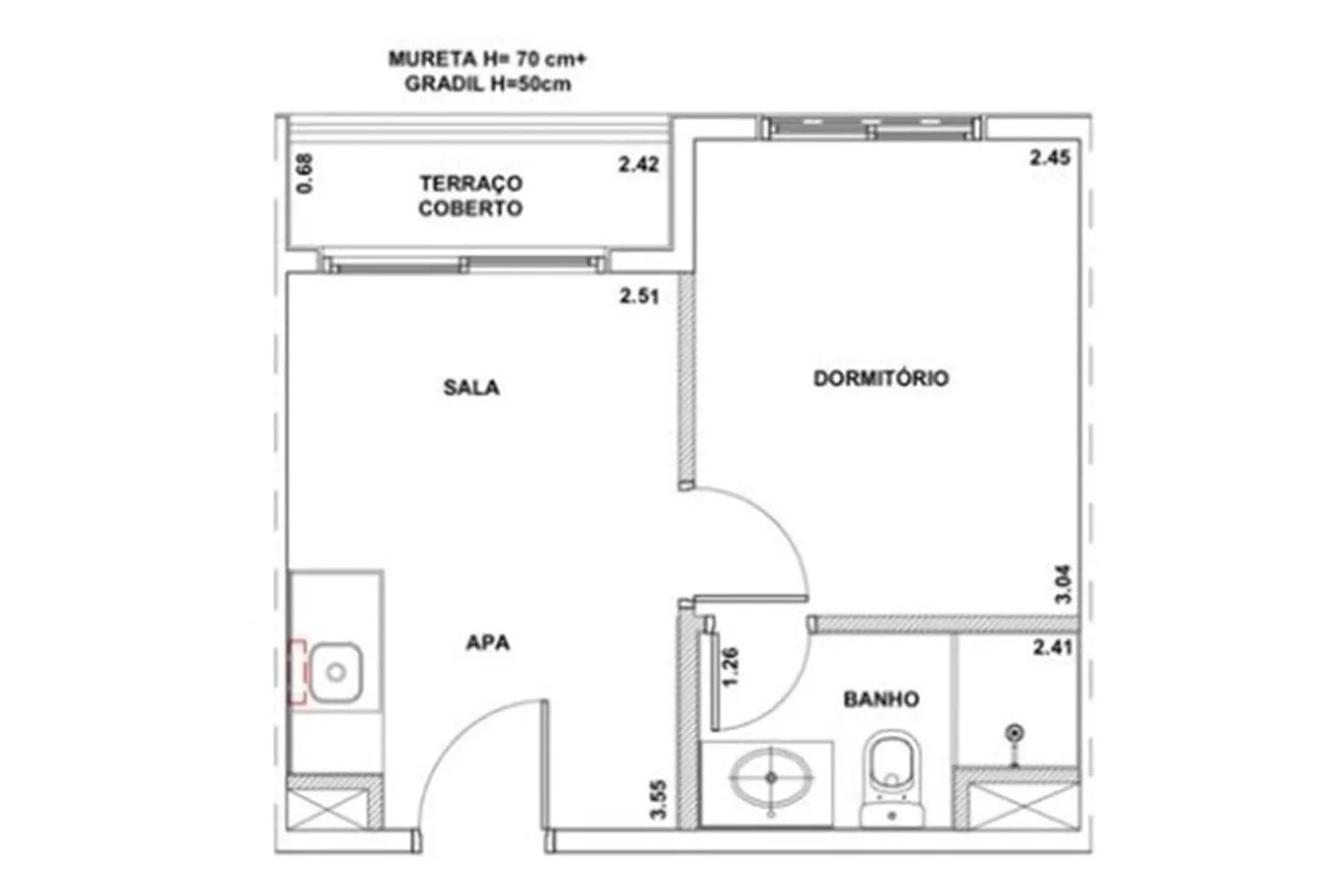 IBJC 1720 Apto 601481005-199 - REMAX Comunità Exclusividades
