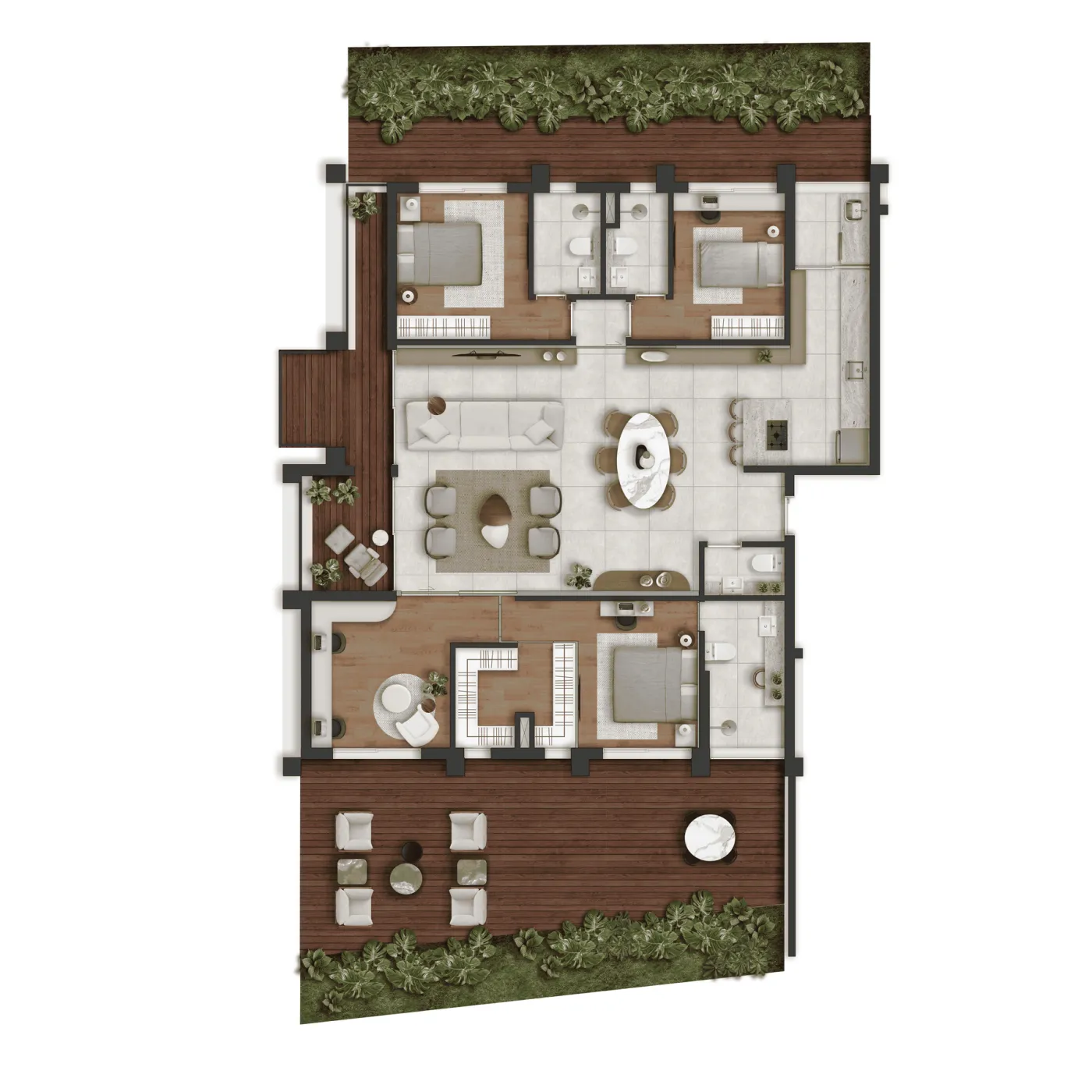 Morá Alto da Lapa - Residencial
